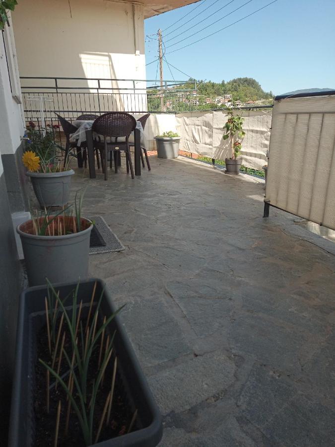 Tzoumerka Panorama Pramanta Eksteriør bilde