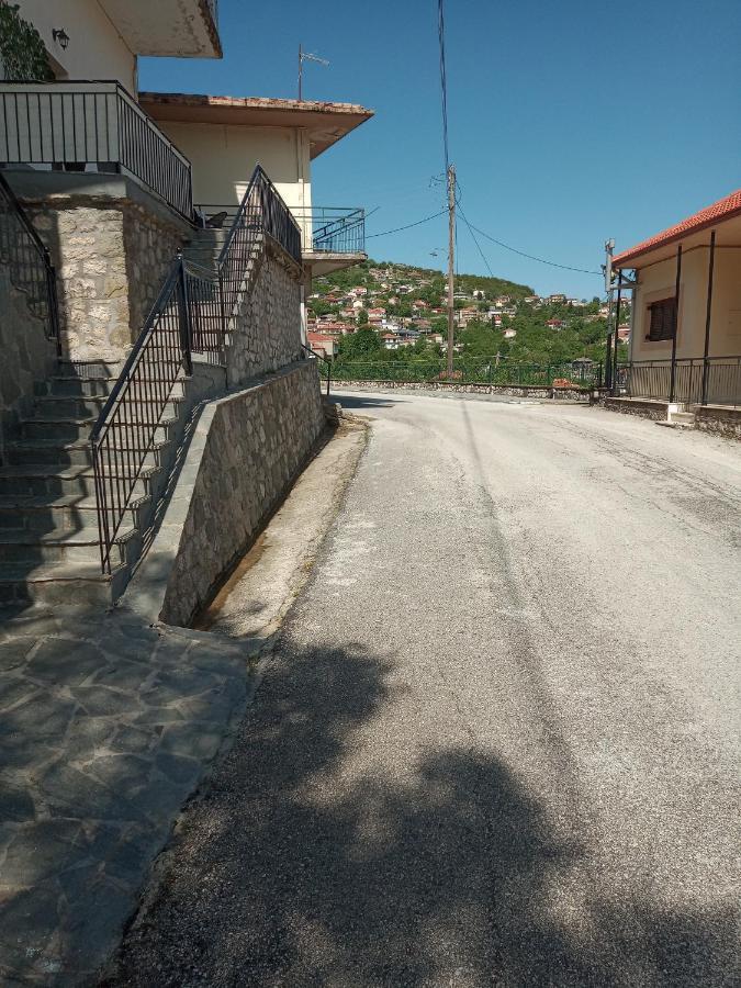 Tzoumerka Panorama Pramanta Eksteriør bilde
